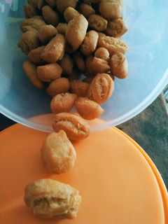 Foto resep Kue Biji Ketapang