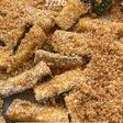 Zucchine gratinate alla paprika
