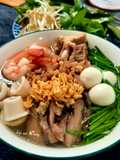 Hu Tieu Nam Vang (Phnom Penh Noodle Soup)
