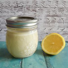 A picture of Dairy Free Buttermilk.