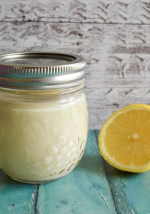 A picture of Dairy Free Buttermilk.