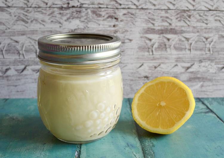 Step-by-Step Guide to Make Speedy Dairy Free Buttermilk