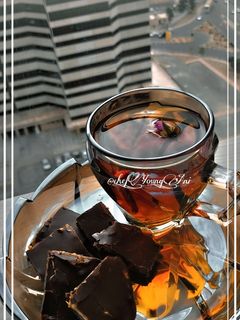 عکسی از دستور ی شیرینی خوشمزه 🍫😋
