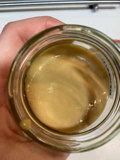 Una foto de Crema de cacahuetes