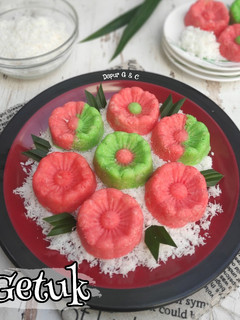Foto resep Getuk