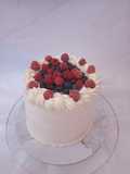 Torta frutos del bosque