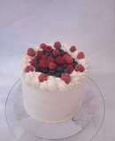 Torta frutos del bosque