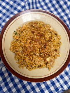 Foto resep Nasi Goreng Mawut