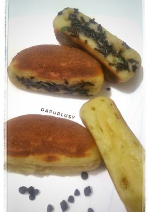 Foto resep Pukis jadul simpel