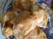 Gambar minced beef cemilan