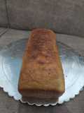 Pound cake de limón