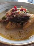 61. Lodeh Ikan Asap (iwak P)