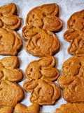 Bolachas de Gengibre