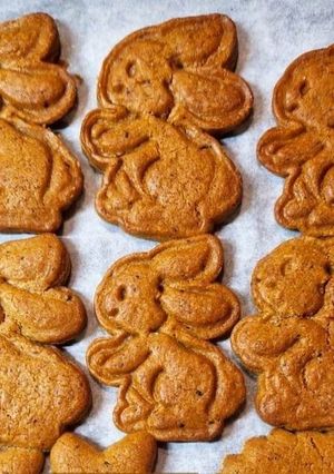 Foto de Bolachas de Gengibre