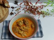 Gambar gulai ayam cabe kering