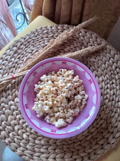 Foto resep Caramel Popcorn
