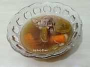 Gambar caisim kaleng
