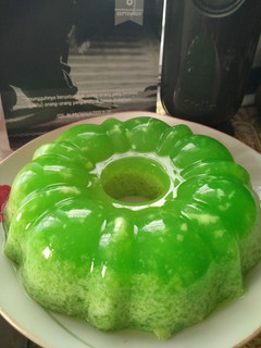 Foto resep Puding Lumut