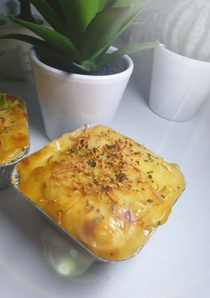 Foto resep Creamy macaroni schotel