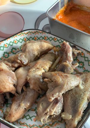 Foto resep Ayam Pop