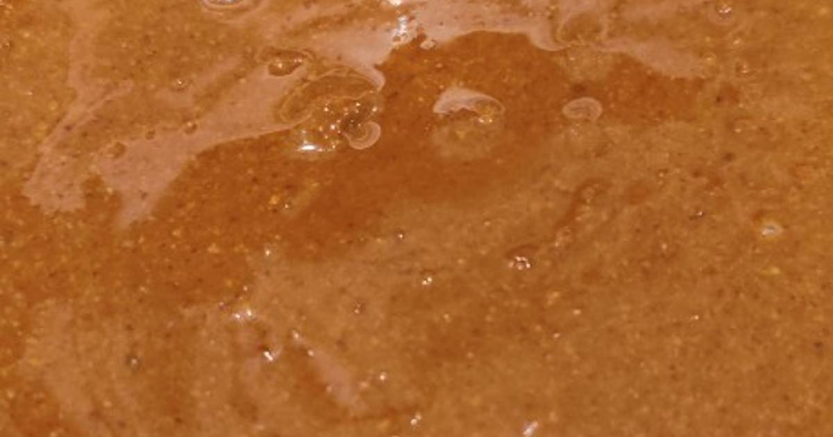 Chocolate Almond Spread Recipe by WH Chan Cookpad