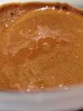 Chocolate Almond Spread