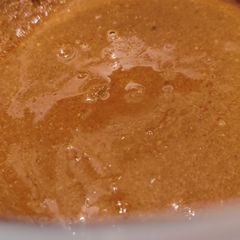 Chocolate Almond Spread A picture of Chocolate Almond Spread.