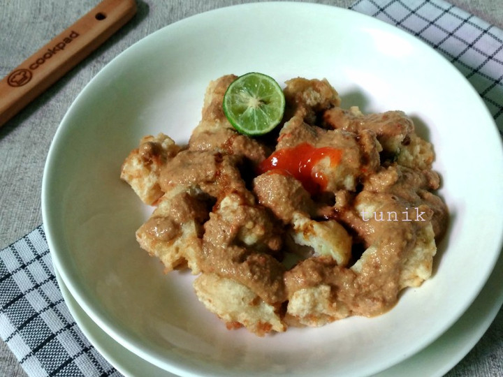 Resep 390. Batagor Aci Anti Gagal