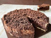 Gambar mascarpone cheesecake