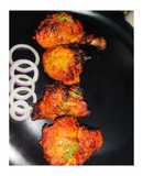 Chicken tandoori