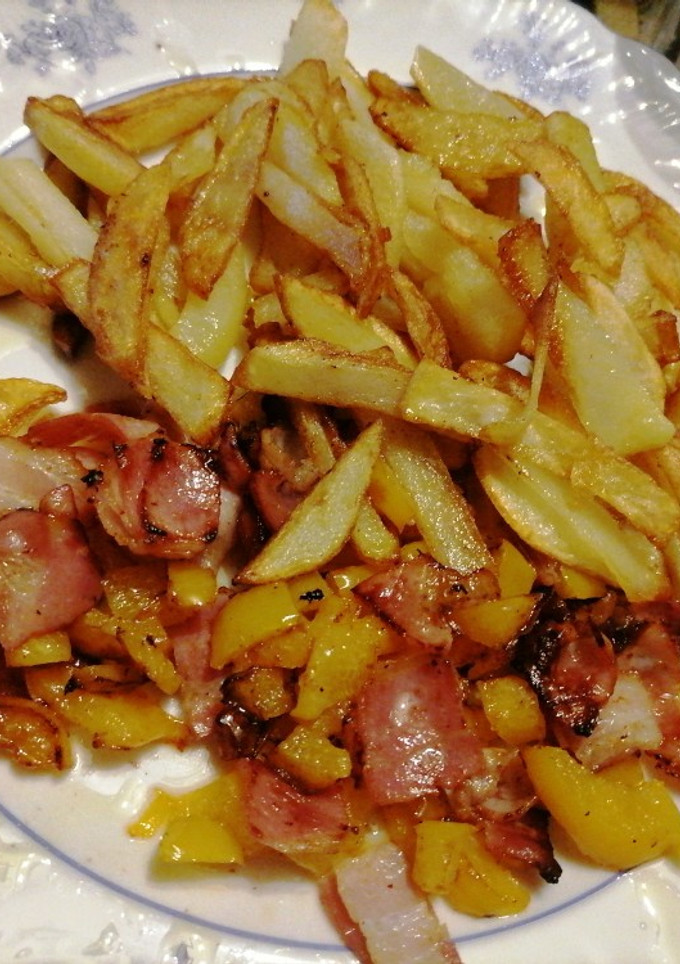 Una foto de Plato de Cena (Plato Cumbre)
