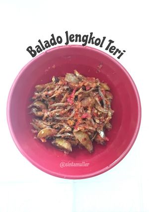 Foto resep Balado Jengkol Teri