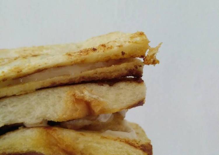Resep Sandwich Simpel Banget! yang Menggugah Selera