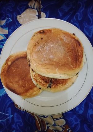 Foto resep Roti bakar keco