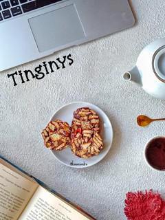 Foto resep Tinginys (Lazy Cookies)