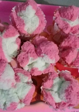 Foto resep Bolu kukus mekar