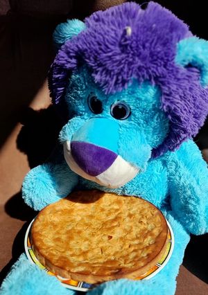 Une photo de Gâteau pommes-poires
