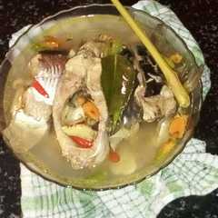 Pindang patin bumbu iris suegerrr রেসিপির প্রধান ছবি