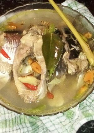 Foto resep Pindang patin bumbu iris suegerrr