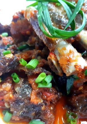 Foto resep Tanak Lado daging Kambing