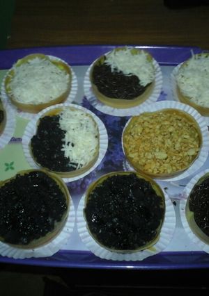 Foto resep Martabak Mini aneka topping