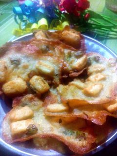 Foto resep Tahu goreng tepung