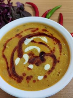 নিরামিষ ডাল তাড়কা  (No onion no garlic Mix dal tarka recipe in bengali       ) রেসিপির প্রধান ছবি