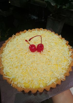 Foto resep Eggtart jumbo/lontar papua