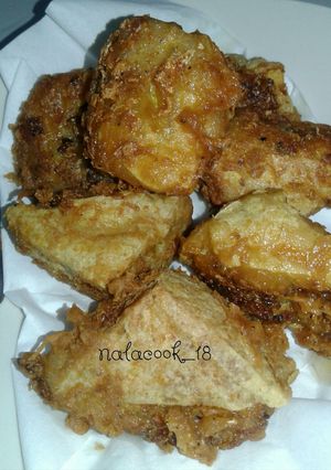 Foto resep Tahu isi alanala