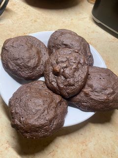 Csokis Protein süti recept fotója