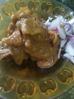 Foto resep Sate ayam goreng