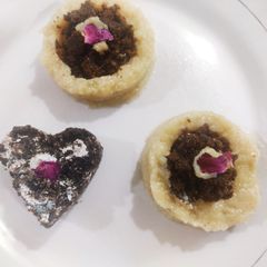 A picture of Cakelicious Kalakand.