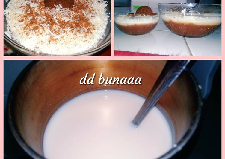 Resep Vla Pudding Cepat