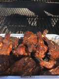P-lo Grilled Smoked Chicken🍗